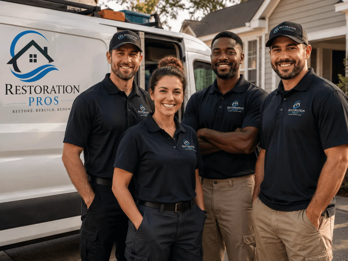 Professional Flood Damage Restoration Services in Fayetteville, AR